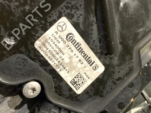 Gearbox MERCEDES-BENZ E-CLASS (W212) E 300 CDI (212.020) | BP39360650M3  - Image 7