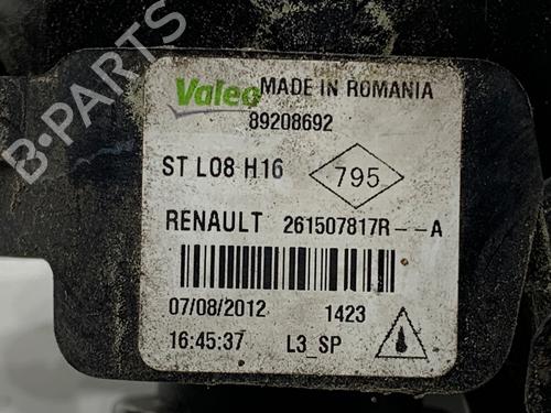 Left front fog light DACIA LODGY (JS_) 1.6 SCe 100 (JSAV) | BP39294768C30 - Image 4