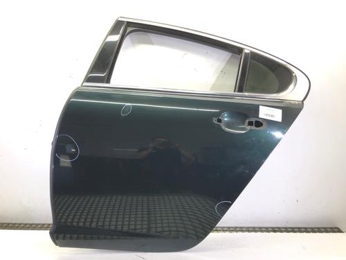 left-rear-door-jaguar-xf-i-x250-2008-2009-2010-2011-2012-2013-2014-2015-39277029 main image