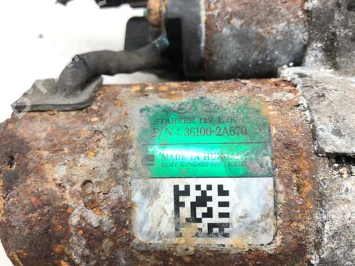 Starter HYUNDAI i30 Estate (GD) 1.4 CRDi | BP39269864M8 - Image 3