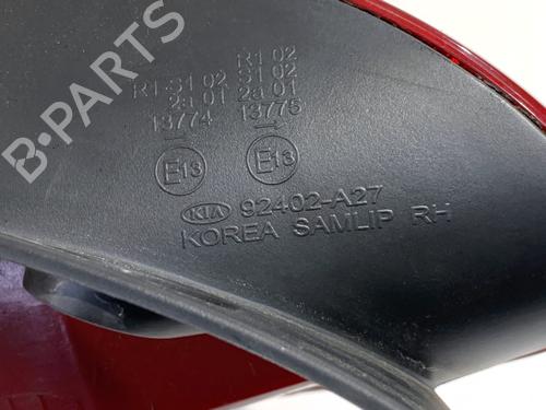 Right taillight KIA CEE'D (JD) 1.6 CRDi 110 | BP39353421C35 - Image 5
