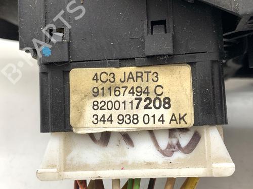 Steering column stalk RENAULT TRAFIC II Bus (JL) 2.5 dCi 135 (JL0D) | BP39371947I23 - Image 3