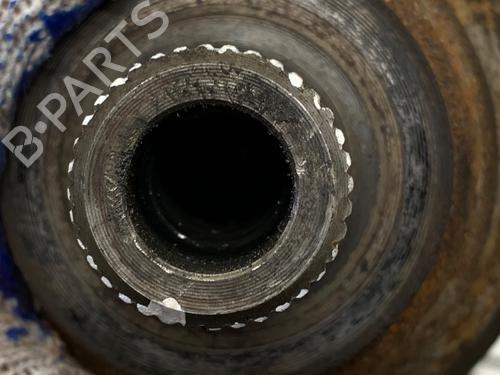 Left front driveshaft VW GOLF V (1K1) 2.0 TDI | BP39322715M38 - Image 4