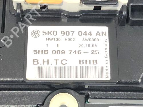 Climate control VW PASSAT CC B6 (357) 2.0 TDI | BP39290120I5 - Image 5
