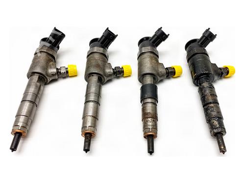 Used Injector Injector CITROËN C4 Picasso II 1.6 BlueHDi 120 (120 hp) 39353276 39353276