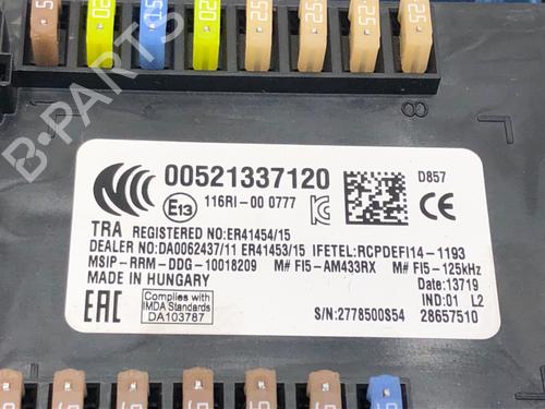 Fuse box FIAT TIPO Hatchback (356_, 357_) 1.4 (356HXA1B, 357) | BP39286690E1 - Image 4