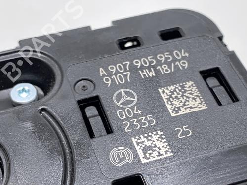 Headlight switch MERCEDES-BENZ SPRINTER 3,5-t Van (B907, B910) eSPRINTER (910.633) | BP39336744I24 - Image 4