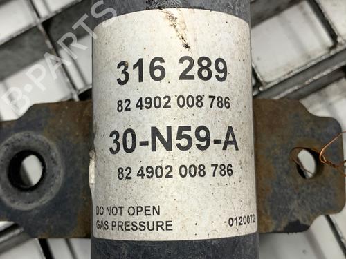 Left front shock absorber DACIA DUSTER (HS_) 1.2 TCe 125 | BP39303674M16 - Image 5