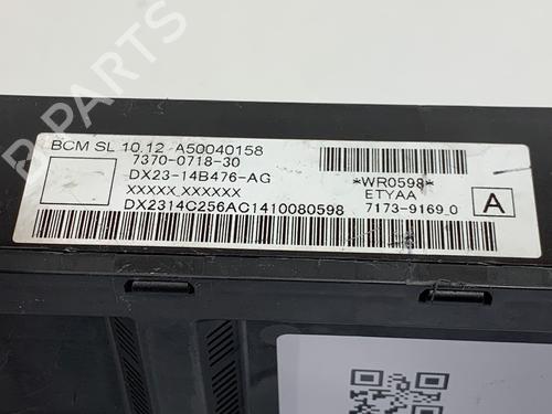 Electronic module JAGUAR XF I (X250) 2.0 | BP39496690M83 - Image 4