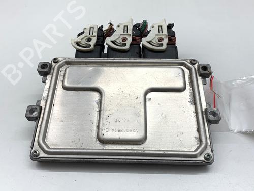 Engine control unit (ECU) PEUGEOT 2008 I (CU_) 1.2 VTi | BP39353615M57 - Image 2