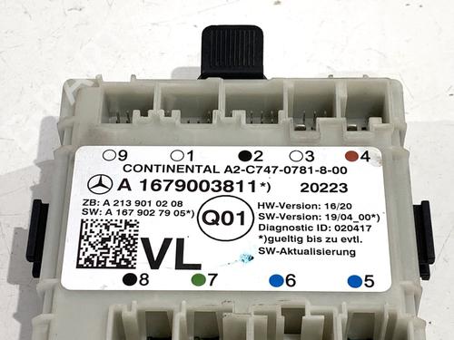 Electronic module MERCEDES-BENZ SPRINTER 3,5-t Tourer Bus (B907) 319 CDI (907.733, 907.735) | BP39353666M83 - Image 4