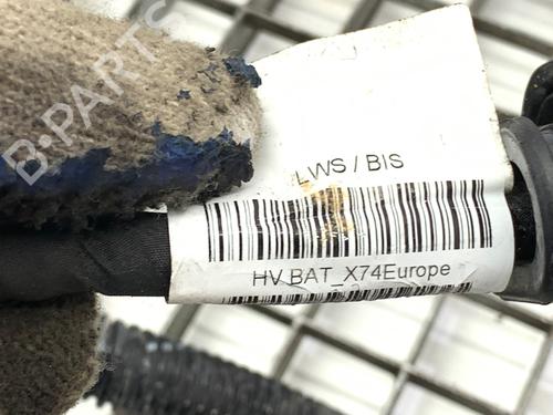 Cable DS DS 7 (J4_, JC_) PureTech 180 (J45GFU) | BP39369234E12 - Image 9