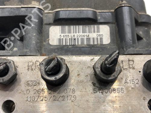 ABS pump CITROËN NEMO Box Body/MPV (AA_) 1.3 HDi 75 | BP39280340M43  - Image 6