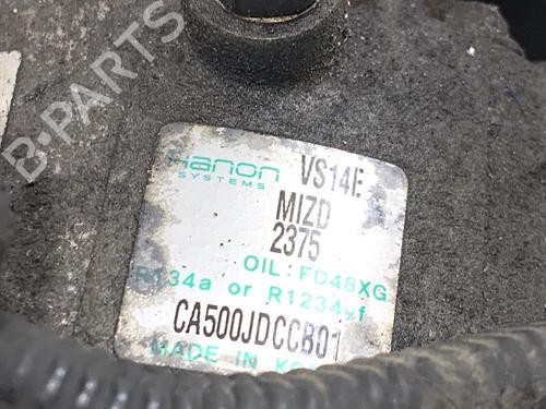 AC compressor KIA CEE'D Sportswagon (JD) 1.4 CRDi 90 | BP39331813M34 - Image 4