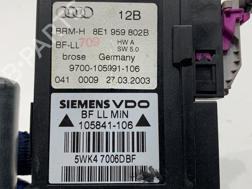 Right front window motor AUDI A4 B6 (8E2) 1.6 | BP39306050E20 - Image 4