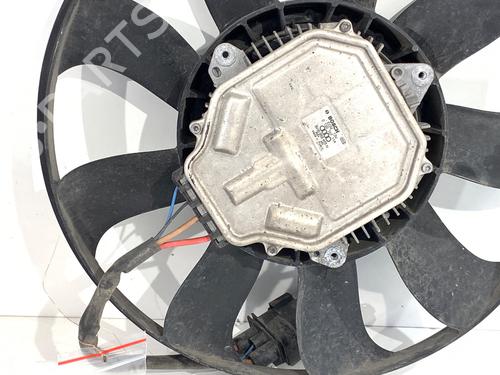 Radiator fan PORSCHE CAYENNE (9YA) 3.0 AWD (9YAAA1) | BP39373074M35 - Image 3