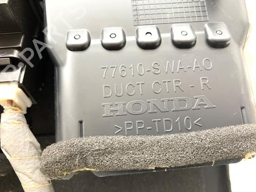 Luftventil HONDA CR-V III (RE_) 2.2 i-CTDi 4WD (RE6) | BP39371182I21 - Image 3