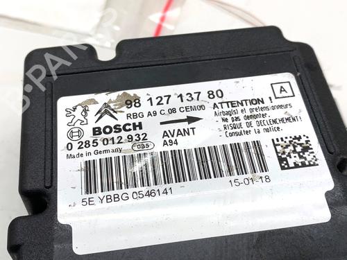 Electronic sensor PEUGEOT 2008 I (CU_) 1.2 VTi | BP39353978M84 - Image 3