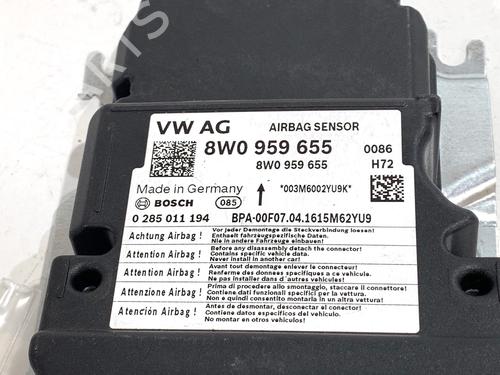 Electronic sensor AUDI A4 B9 Avant (8W5, 8WD) 2.0 TDI | BP39302778M84 - Image 4