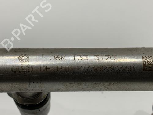 Injection rail VW TOURAN (5T1) 1.8 TSI | BP39312302M98 - Image 5