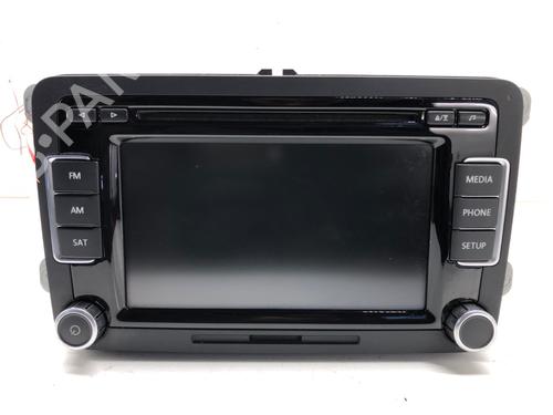 bilradio-vw-cc-b7-358-2011-2012-2013-2014-2015-2016-2017-39272597 main image