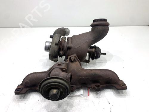 turboladerkompressor-peugeot-607-9d-9u-2000-39328307 main image