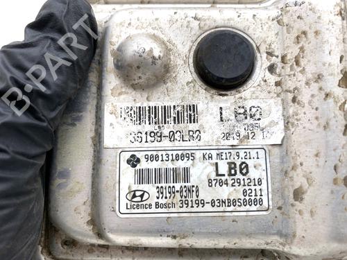 Engine control unit (ECU) HYUNDAI i30 (PDE, PD, PDEN) 1.4 MPI | BP39353534M57 - Image 5