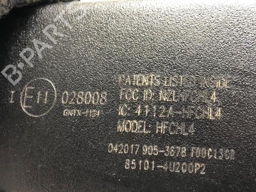 Bakspejl indvendigt KIA STINGER (CK) 3.3 T-GDi 4WD | BP39296679I6 - Image 6