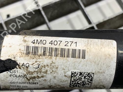 Right front driveshaft AUDI Q7 (4MB, 4MG, 4MQ) 3.0 TDI quattro | BP39291436M39 - Image 5