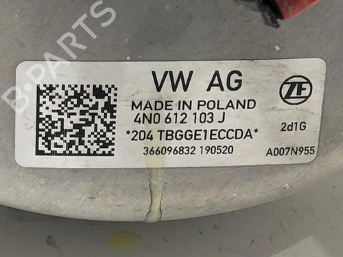 Servo brake AUDI A8 D5 (4N2, 4N8, 4NC, 4NL) 60 TFSI Mild Hybrid quattro | BP39286019M42 - Image 4