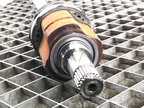 Right front driveshaft OPEL CORSA E (X15) 1.4 (08, 68) | BP39290414M39 - Image 4