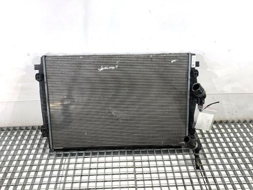 Used Water radiator Water radiator SKODA KODIAQ I (NS6, NS7, NV7) 1.5 TSI (150 hp) 39331437 39331437