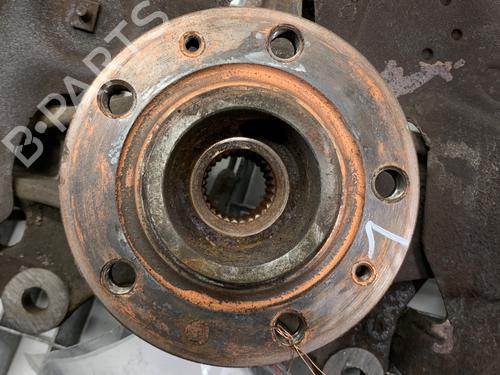 Left front steering knuckle CITROËN C4 Picasso II 1.6 BlueHDi 120 | BP39348499M25 - Image 2