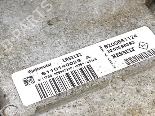 Engine control unit (ECU) DACIA LOGAN MCV (KS_) 1.4 | BP39342976M57 - Image 3