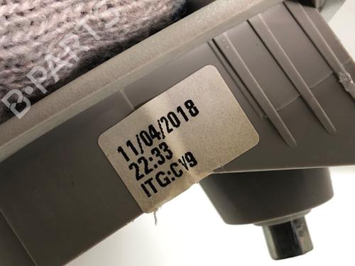 Left sun visor OPEL VIVARO B Platform/Chassis (X82) 1.6 CDTI (03) | BP40489895I1 - Image 4