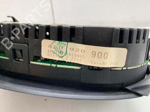 Instrument cluster AUDI A2 (8Z0) 1.4 TDI | BP40068412C47 - Image 5