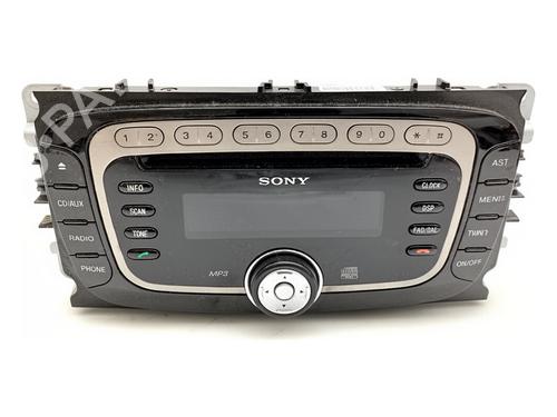 radio-ford-s-max-wa6-2006-2007-2008-2009-2010-2011-2012-2013-2014-39356354 main image