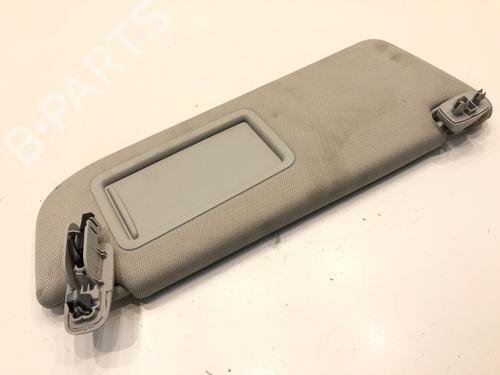 Right sun visor AUDI A7 Sportback (4GA, 4GF) 3.0 TFSI quattro | BP39342190I2 - Image 2