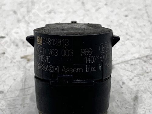 Electronic module OPEL ANTARA A (L07) 2.2 CDTi 4x4 | BP39327530M83 - Image 4