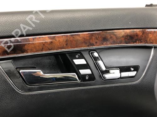 Front left panel MERCEDES-BENZ S-CLASS (W221, V221) S 320 CDI | BP39271804C58 - Image 3