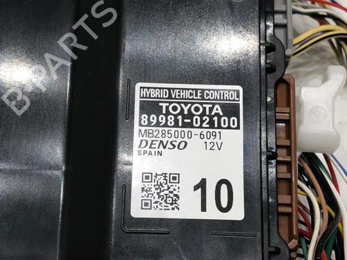 Electronic module TOYOTA COROLLA Hatchback (_E21_, _EA1_, _EH1_) 2.0 Hybrid (MZEH12) | BP39287440M83 - Image 4