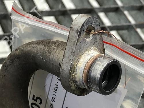AC pipe RENAULT TRAFIC III Bus (JG_) 1.6 dCi 125 (JGMH) | BP39315899M126 - Image 2