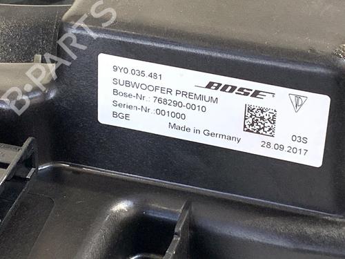 Módulo eletrónico PORSCHE CAYENNE (9YA) 3.0 AWD (9YAAA1) | BP39373076M83 - Image 5