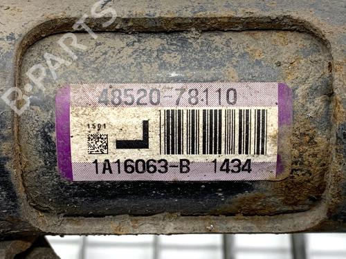 Left front shock absorber LEXUS NX (_Z1_) 300h AWD (AYZ15_) | BP39305937M16 - Image 4