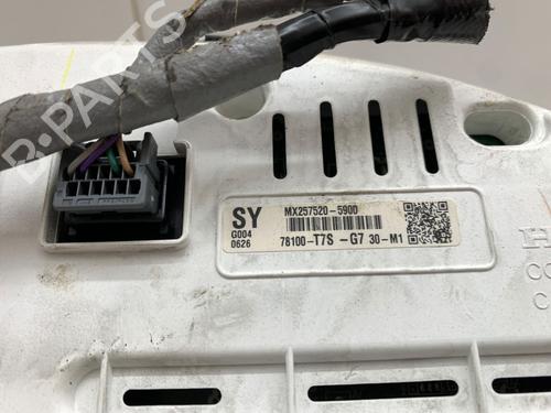 Instrument cluster HONDA HR-V (RU) 1.5 (RU1) | BP39362168C47 - Image 5