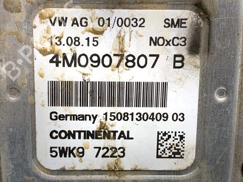 Electronic sensor AUDI Q7 (4MB, 4MG, 4MQ) 3.0 TDI quattro | BP39291484M84 - Image 5