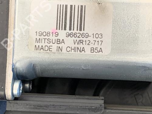 Front right window mechanism VOLVO S60 III (224) T4 | BP39362822C23  - Image 6