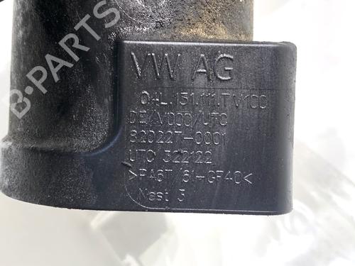 Pipe AUDI A3 (8V1, 8VK) 1.6 TDI | BP39318829M125 - Image 4