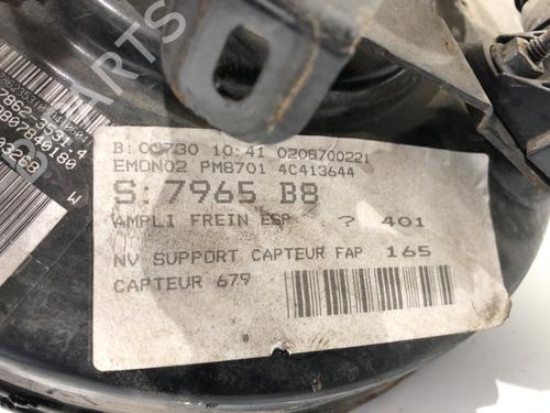 Servo brake CITROËN DS5 2.0 BlueHDi 180 | BP39343595M42 - Image 6
