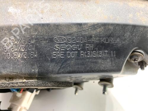 Right taillight KIA CARENS IV 1.7 CRDi | BP39297794C35 - Image 4